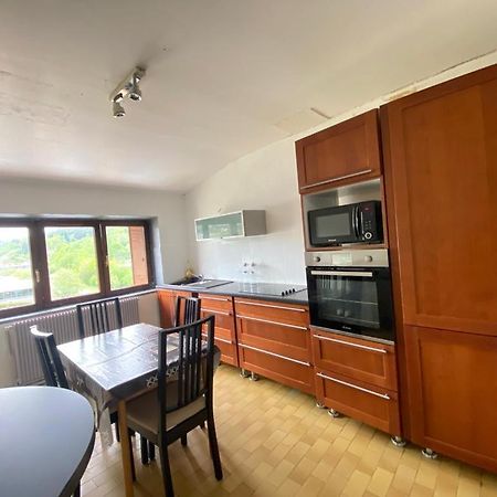 Appartement Independant De 100 Mc Avec 4 Chambres, Salon Et Jardin Senones  Extérieur photo