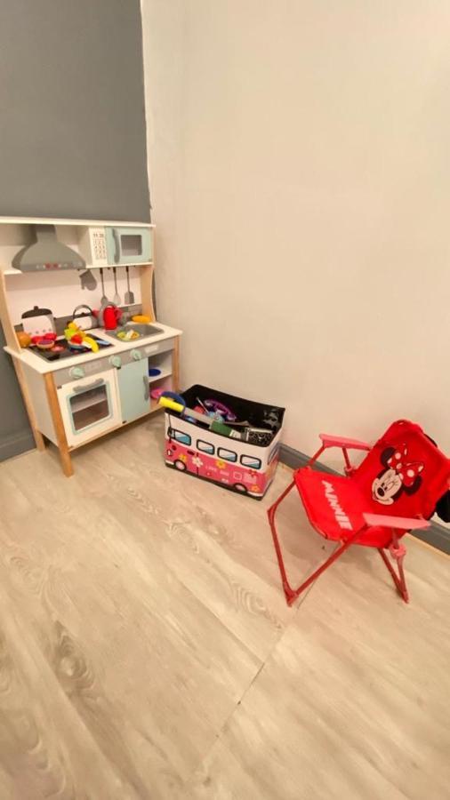 Appartement Independant De 100 Mc Avec 4 Chambres, Salon Et Jardin Senones  Extérieur photo